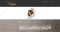 Desktop Screenshot of hloschek.de